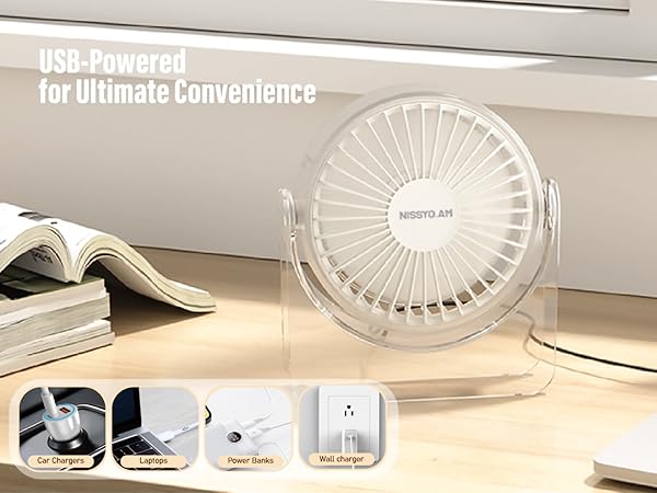 usb fan