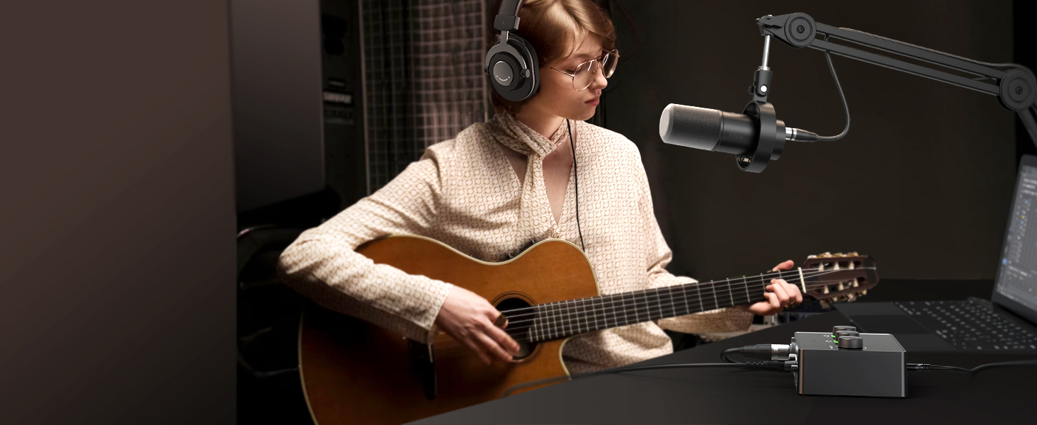 music equipment audio mixer