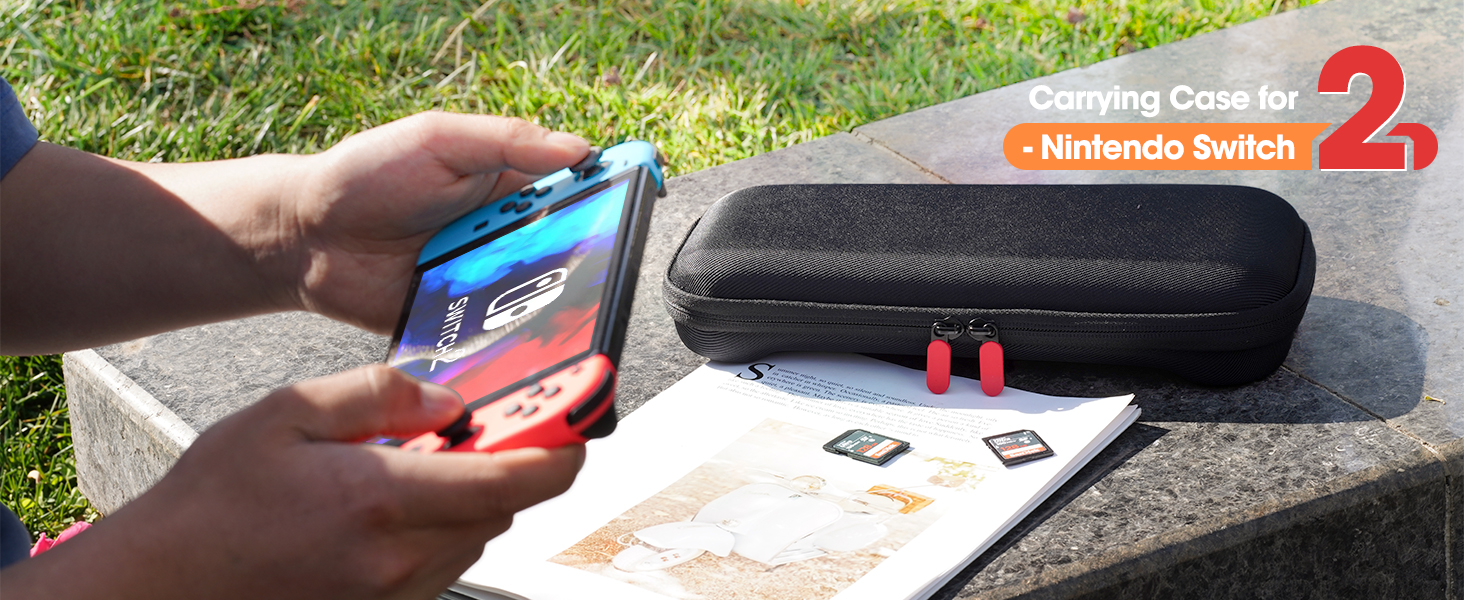 ProCase Carrying Case for Nintendo Switch 2 (2025 Released)
