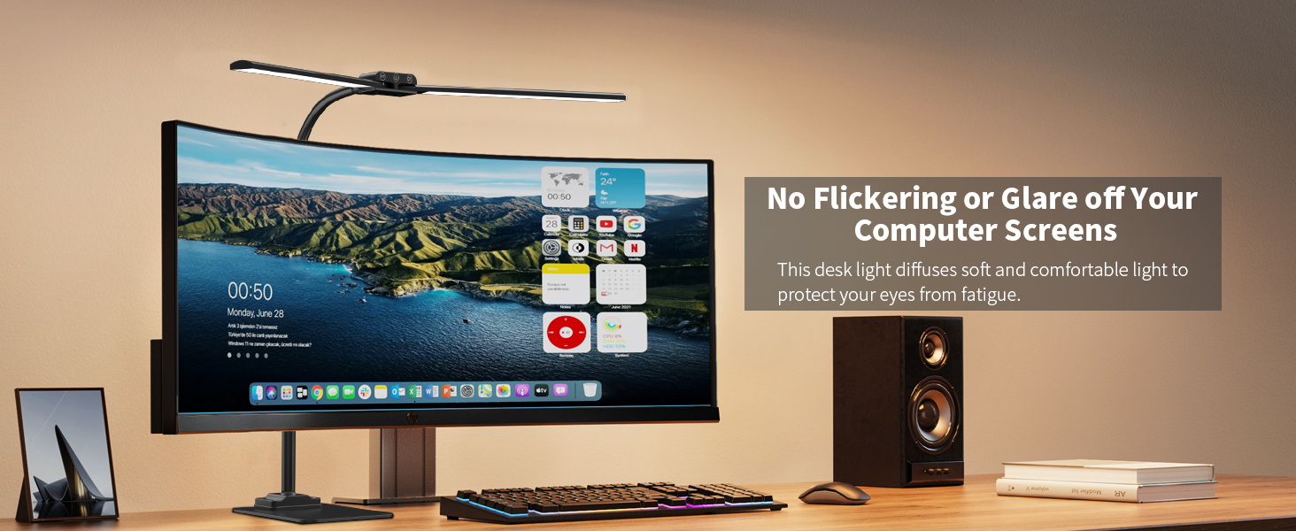 desk lamp for college dorm room