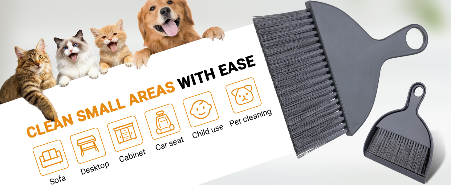 mini dustpan