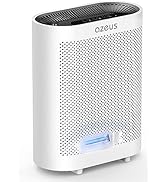 Azeus True HEPA Air Purifier GL-FS32 | 4-Stage Filtration System, Ultra-Quiet Operation, and Air ...