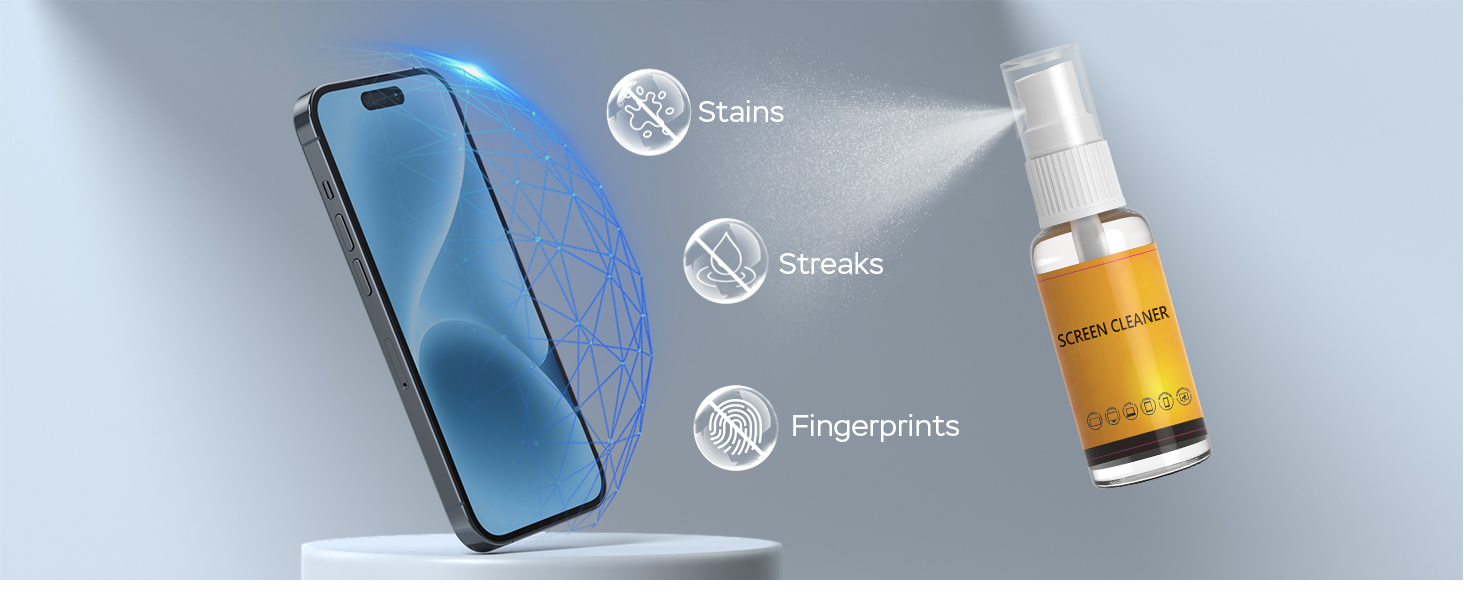 screen cleaner