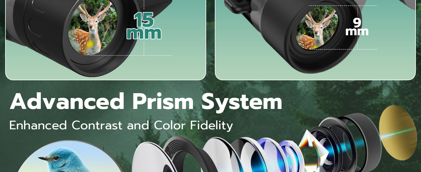 Binoculars for Adults