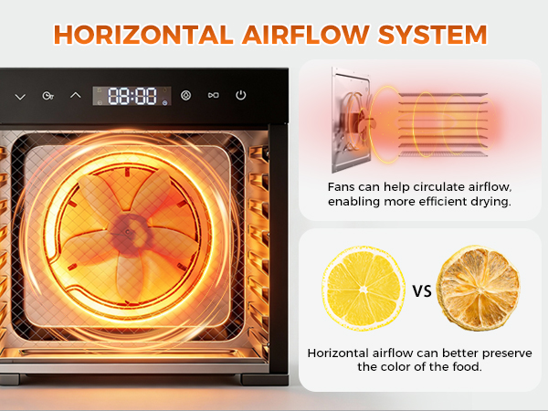 OLIXIS Food Dehydrator Machine