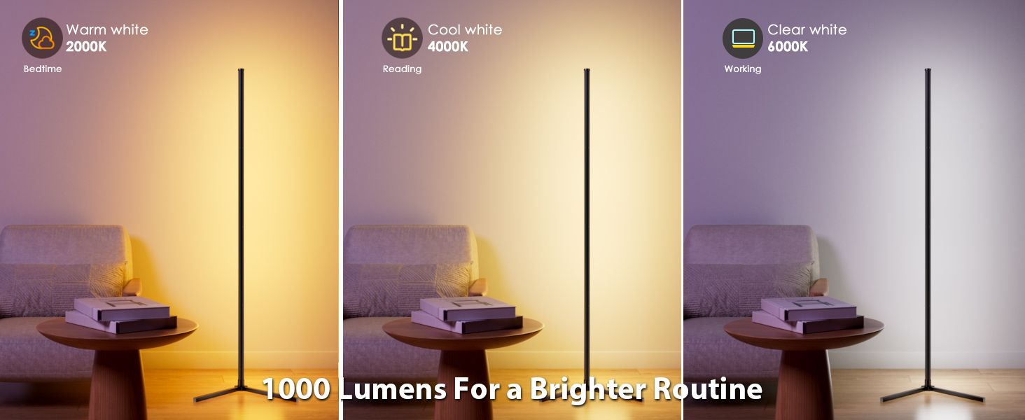 floor lamp for bedroom