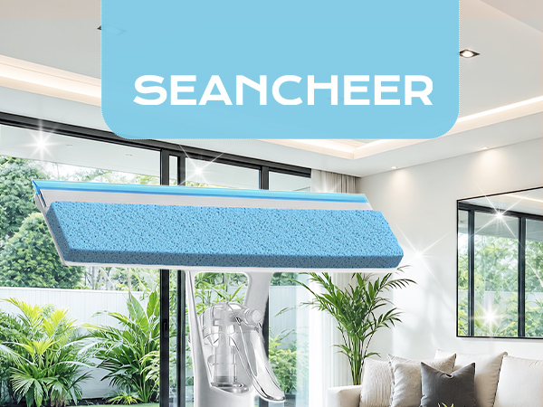 3 in 1 Window Cleaning Scraper