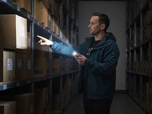 flash light rechargeable