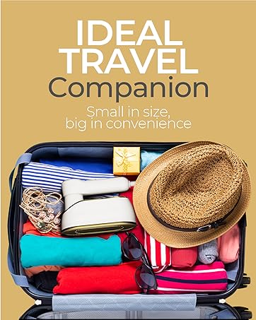 travel steamer mini mini clothes steamer portable iron steamer steamer and iron 2 in 1 handheld iron