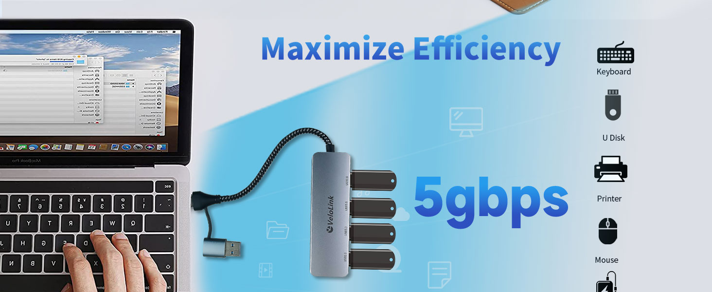 USB HUB