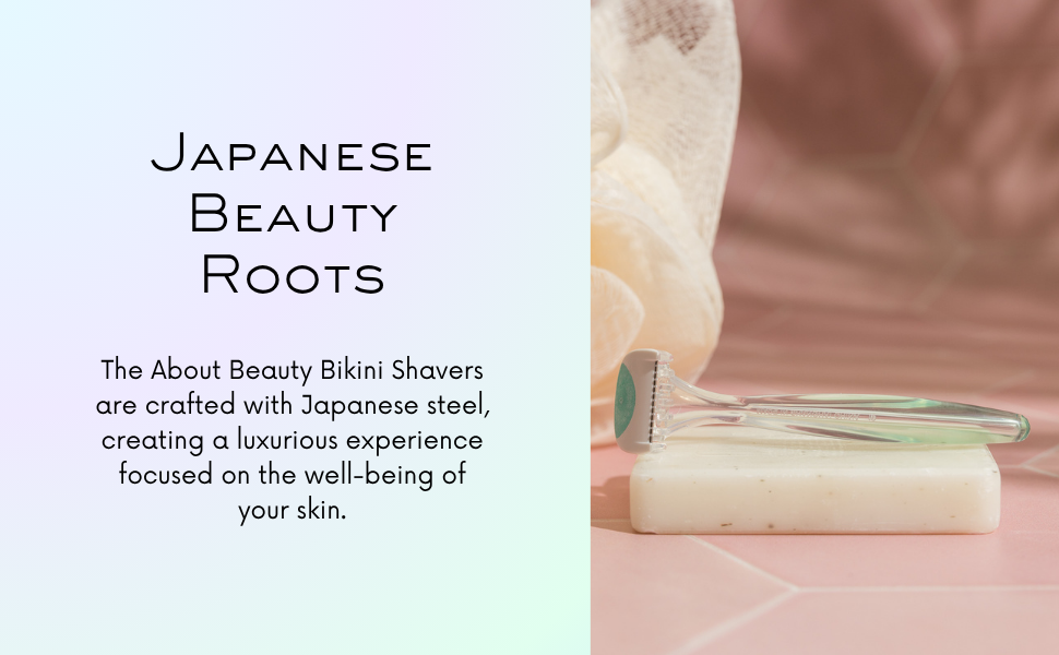 Japanese Beauty roots.