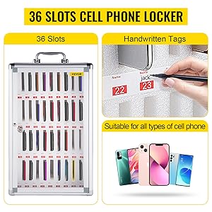 phone locker