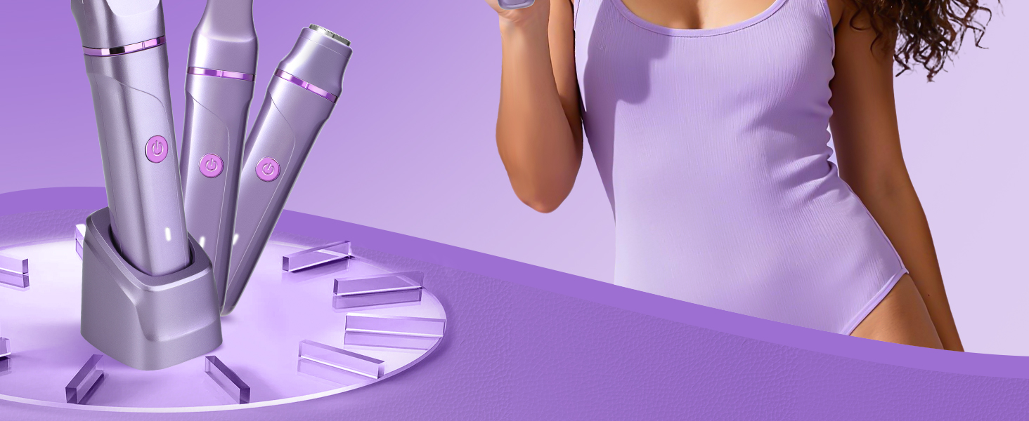 Bikini Trimmer for Women