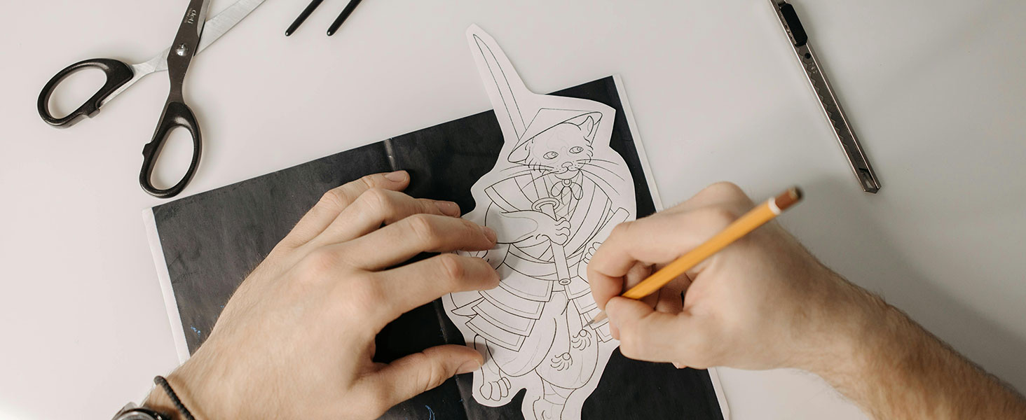 tattoo stencil printer