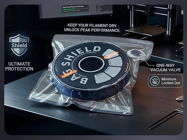 filament storage bags