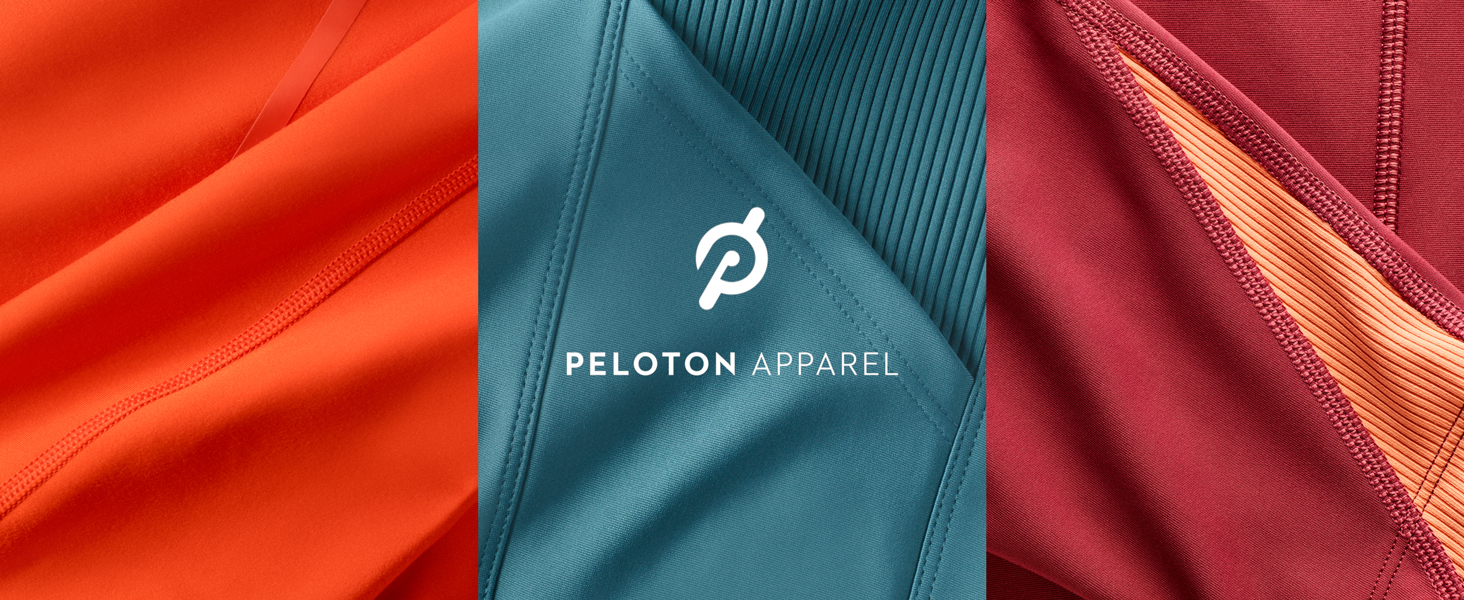 Peloton apparel