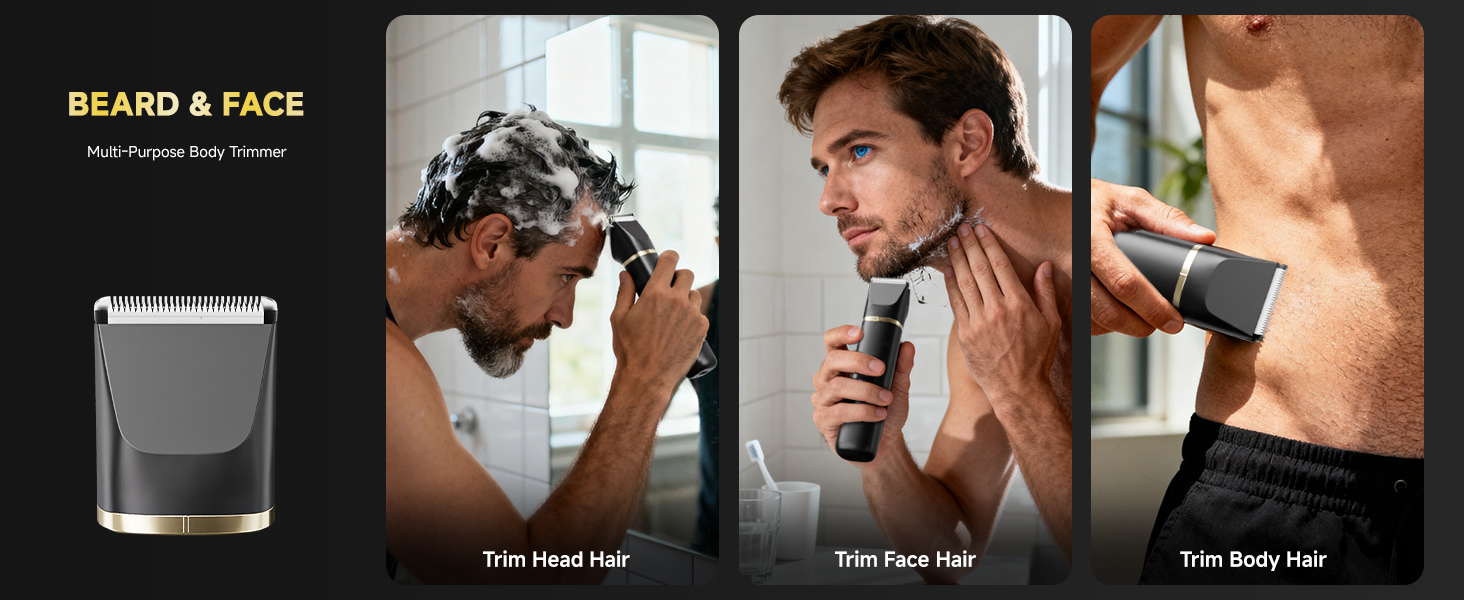 hair clippers