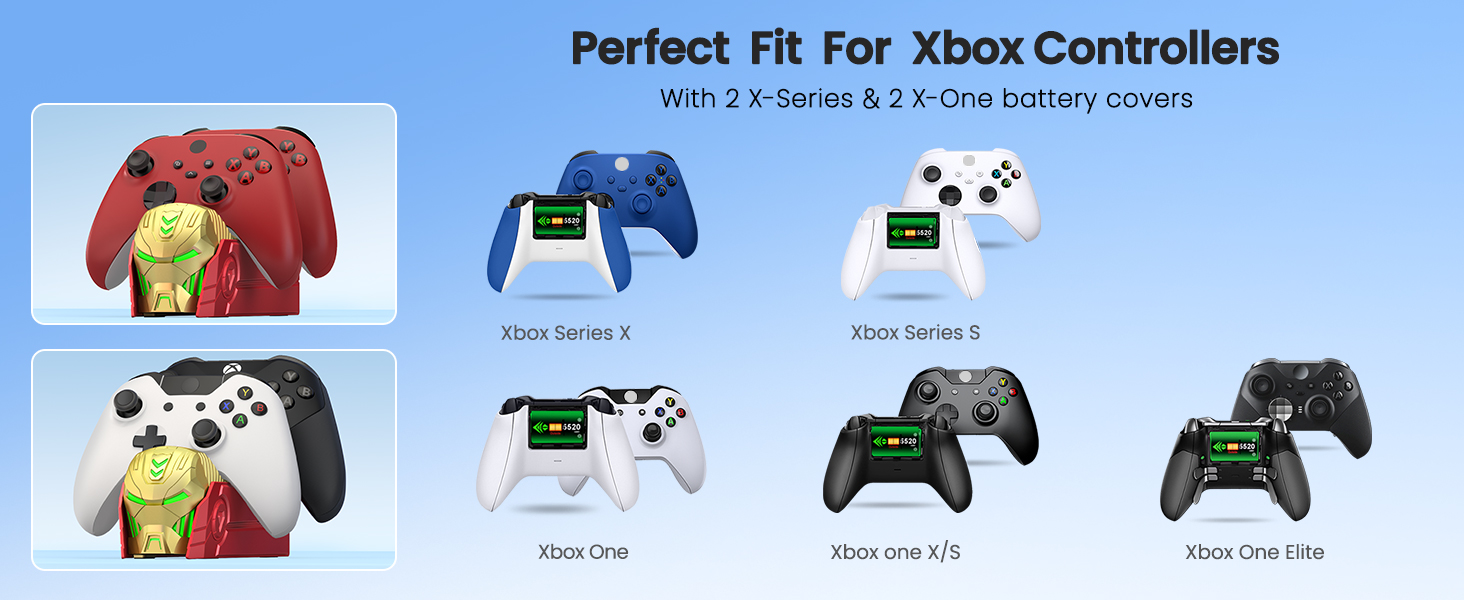 xbox controller charger