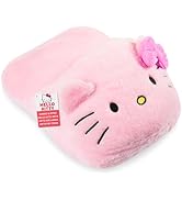 Get Trend Hello Kitty Sanrio Foot Warmer for Teens, Women, Size 2.5–14.5, Non-Electric Slipper fo...