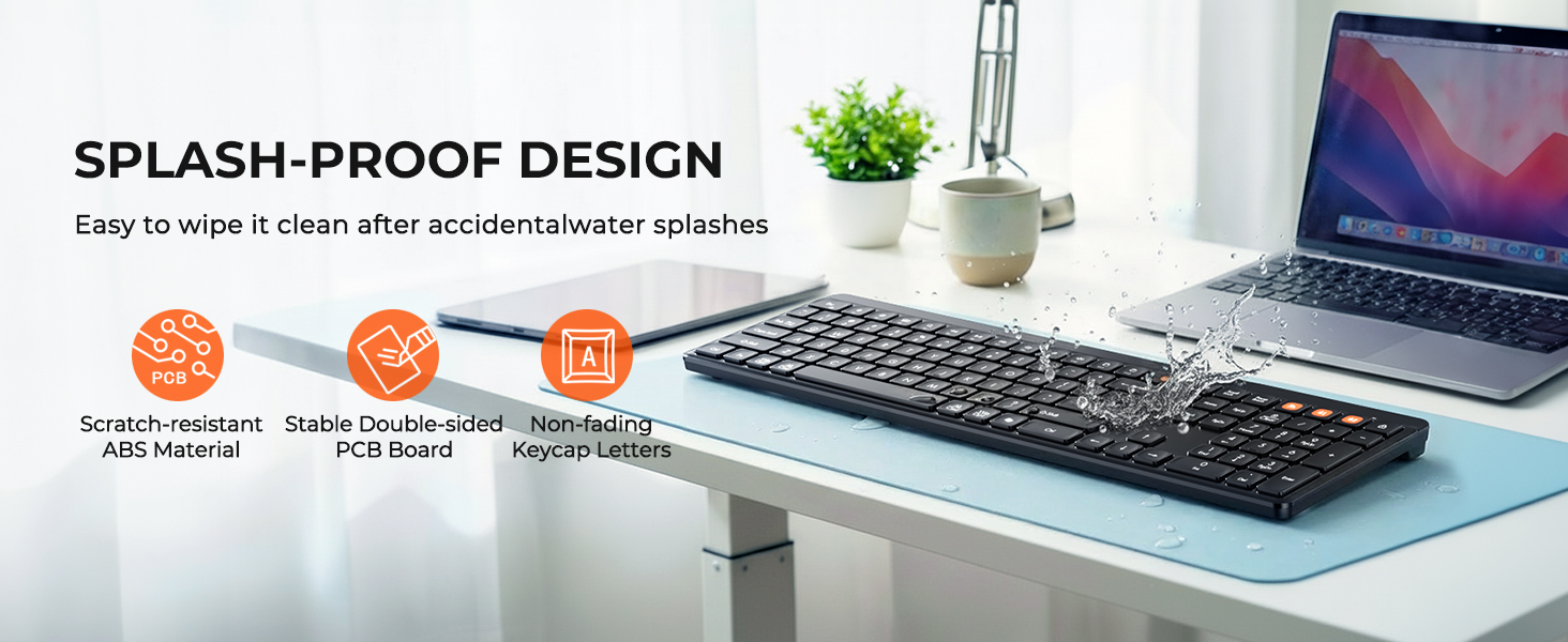 bluetooth keyboard and mouse