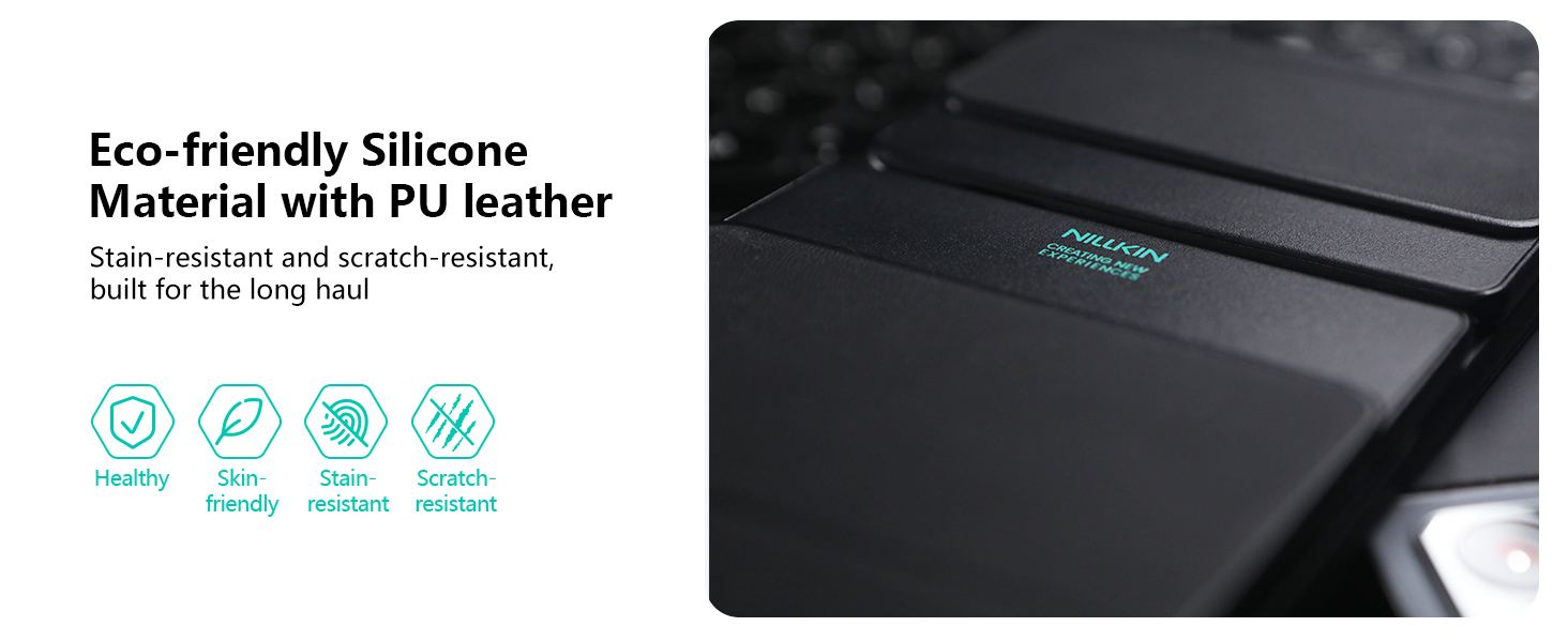 Wireless Bluetooth keyboard