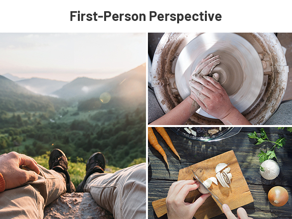 First-Person Perspective