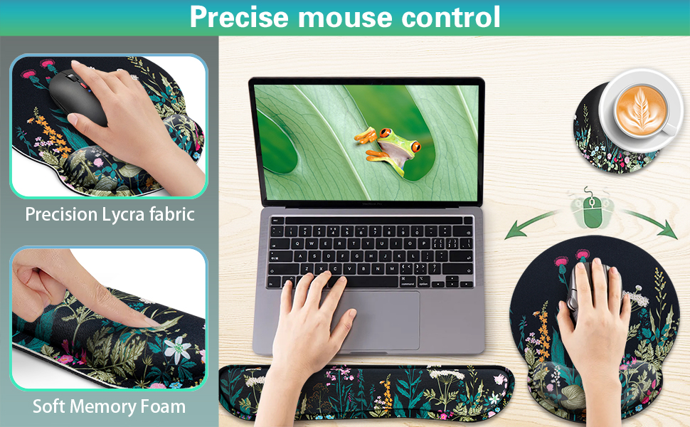 keyboard hand rest pad