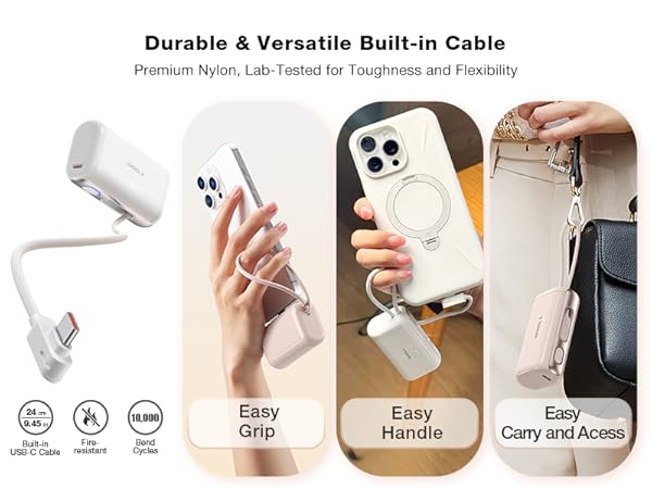 portable charger iphone
