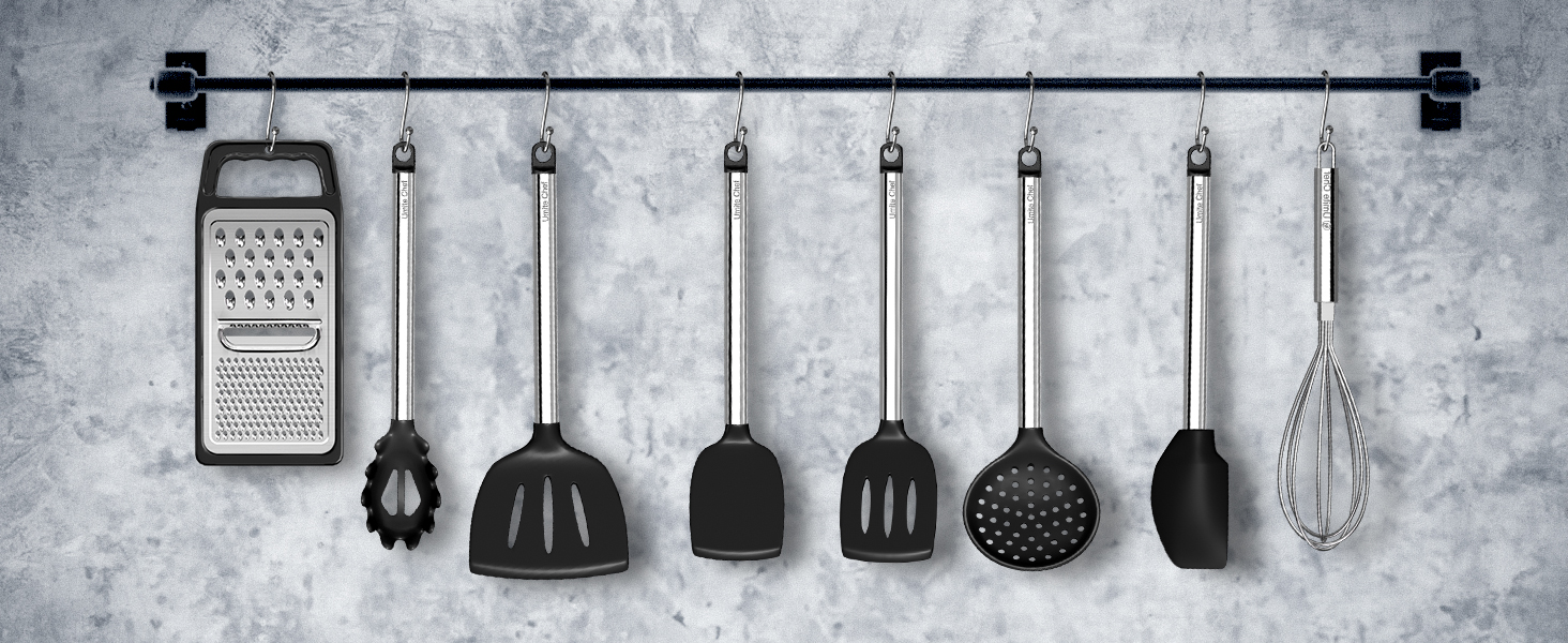 kitchen utensils