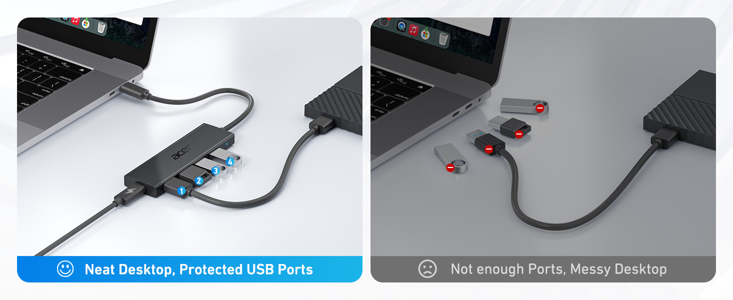 pc usb hub