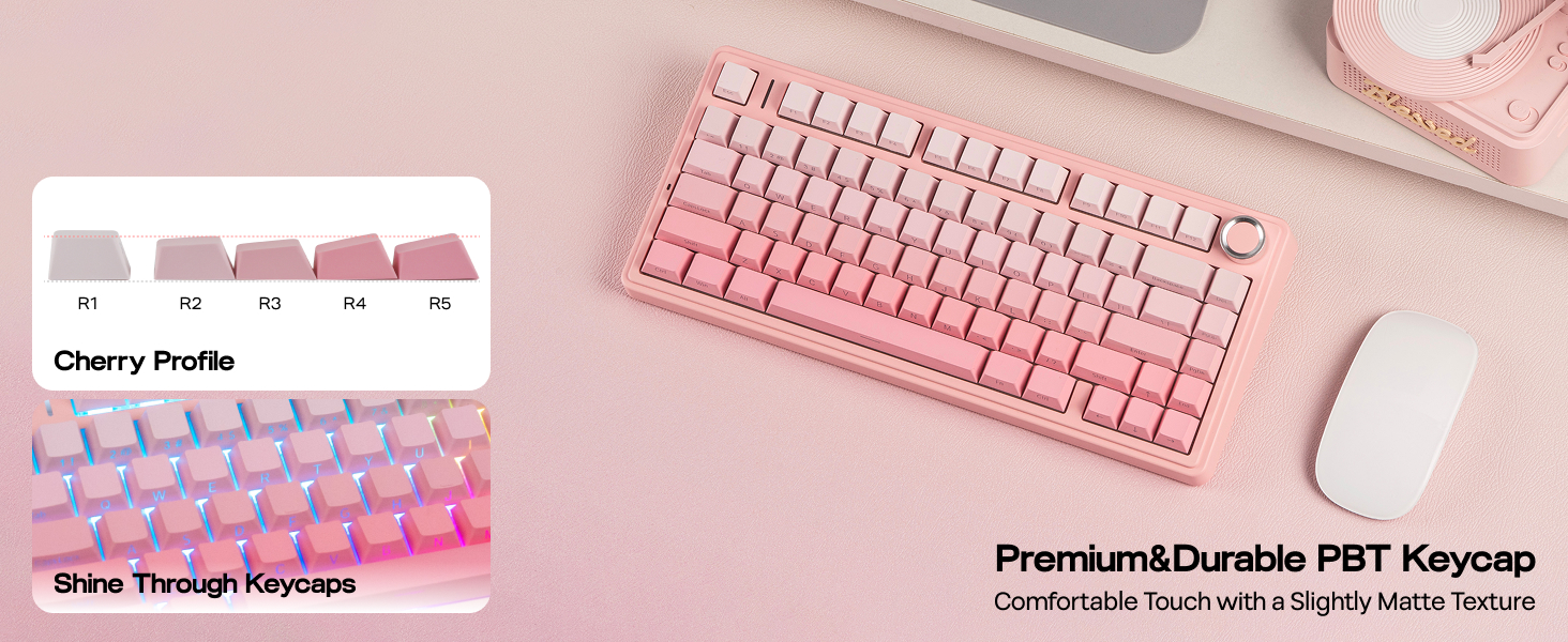 wireless gaming keyboard