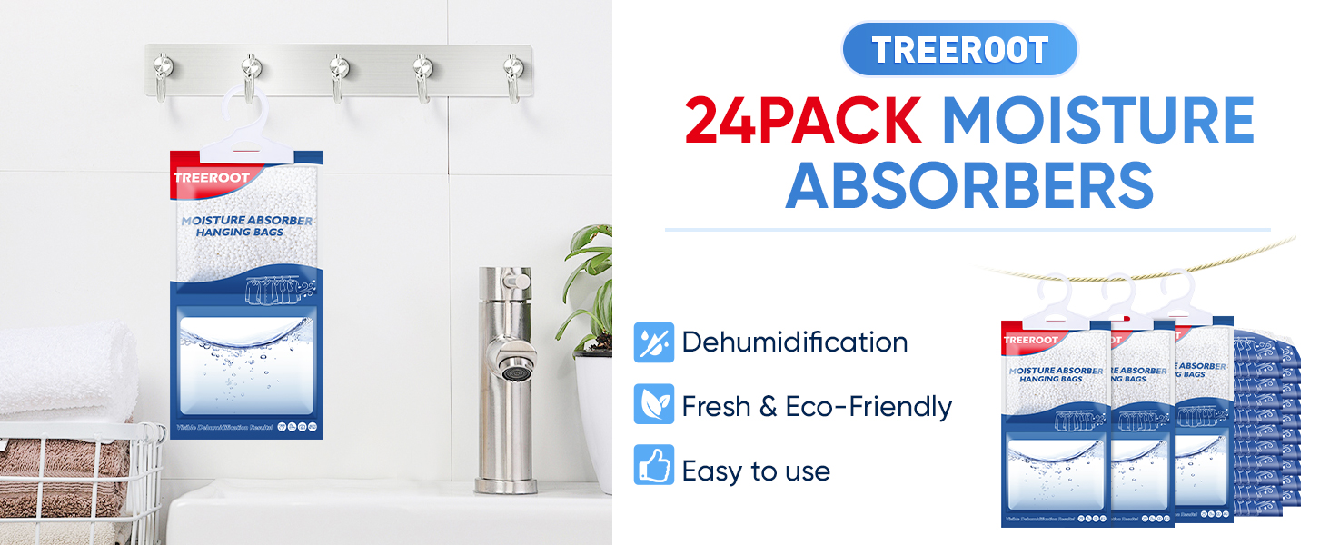 moisture absorbers