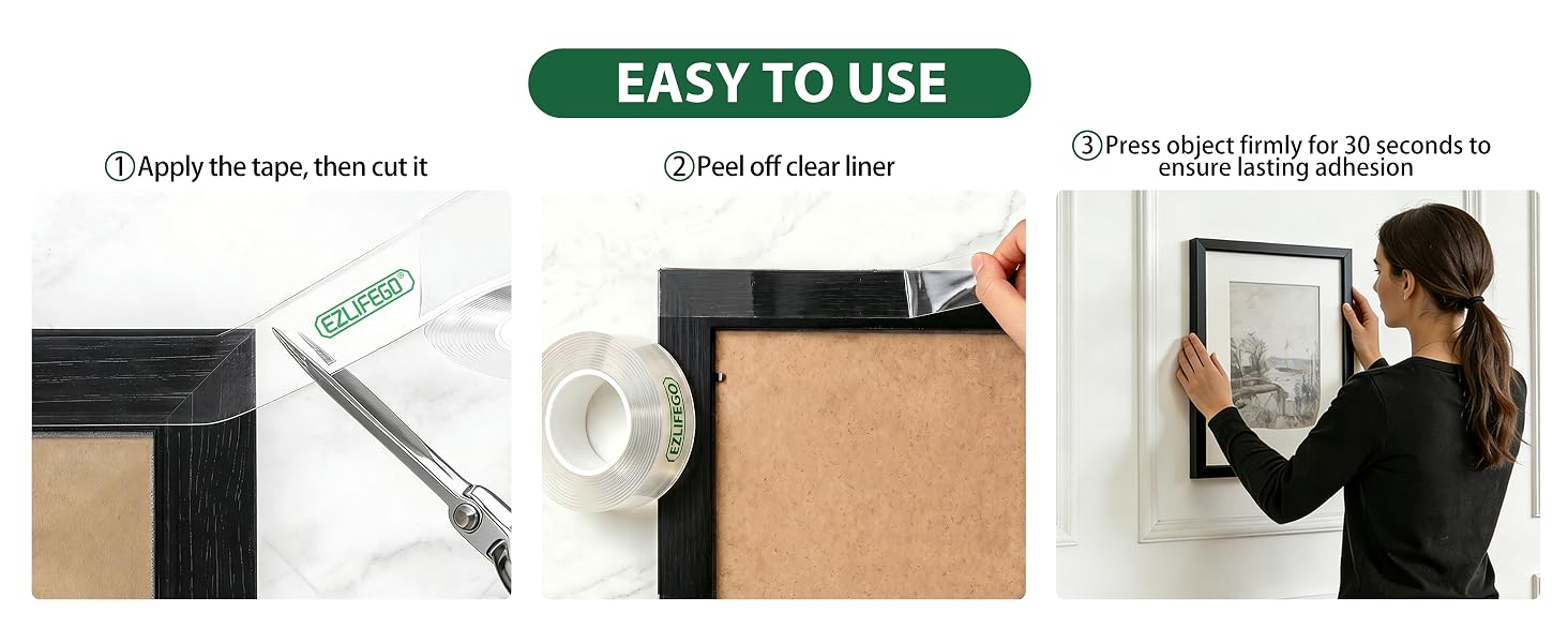 Easy to Use