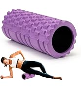 Krightlink Foam Roller for Muscle Massager, Patented 13