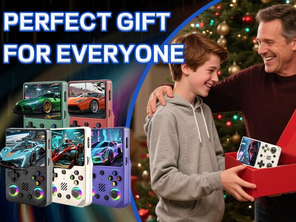 RG36PRO GAME CONSOLE