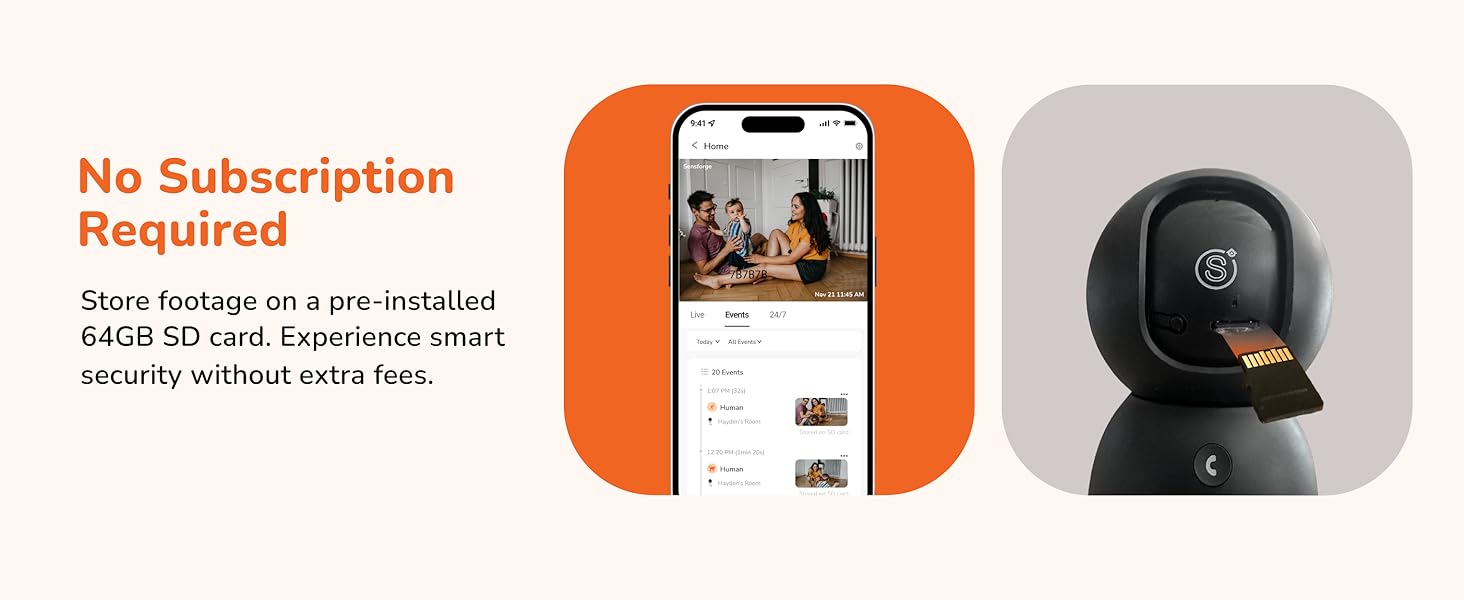 No Subscription Required