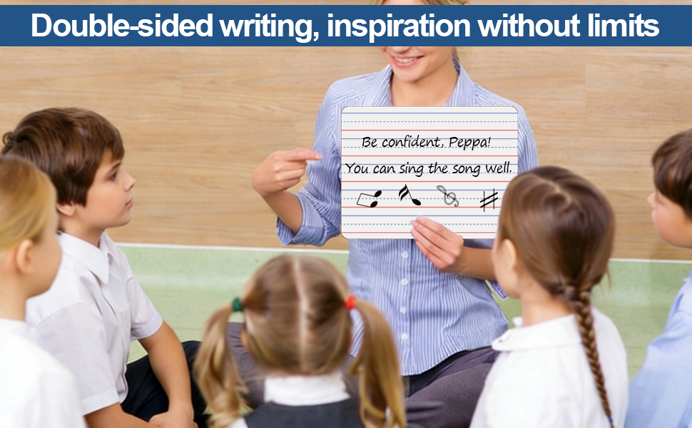 portable dry erase board