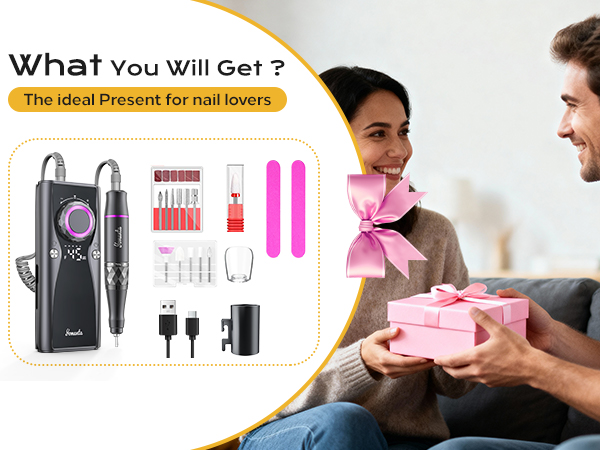 Electric Nail Drill