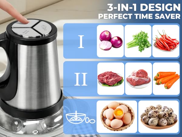 food processor