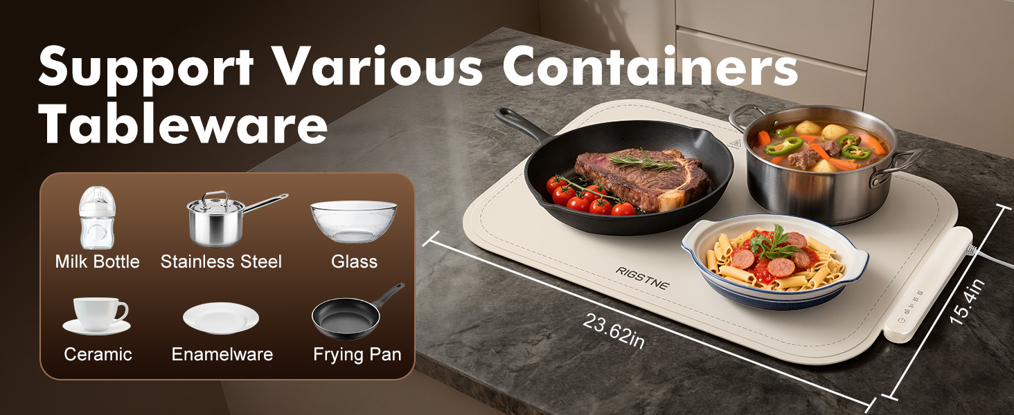 Food Warming Mat