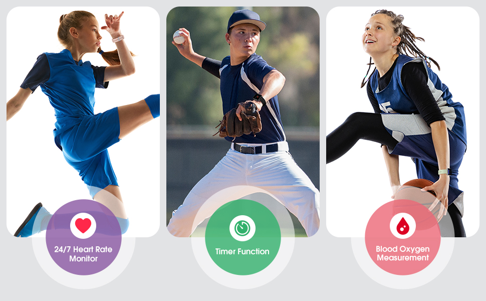 Multiple sports modes