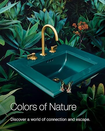 come home to the color of nature