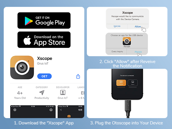 otoscope with light ear camera ear wax removal camera ear camera wireless otoscope ear camera