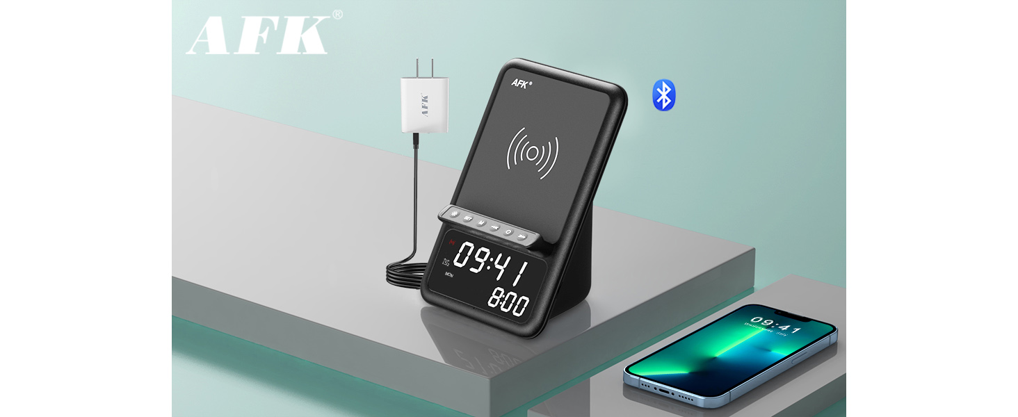 AFK Wireless Charging Station