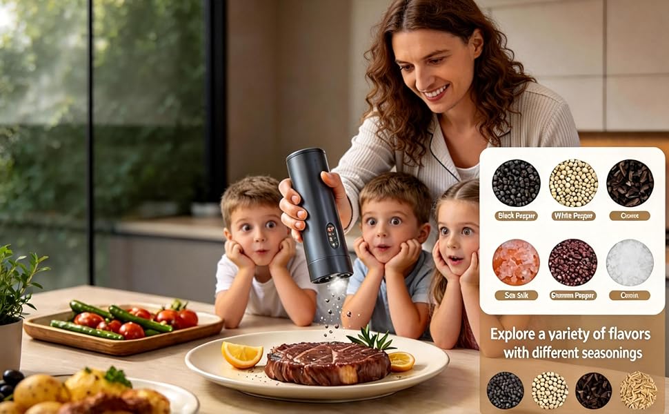 One-click Automatic Grinding