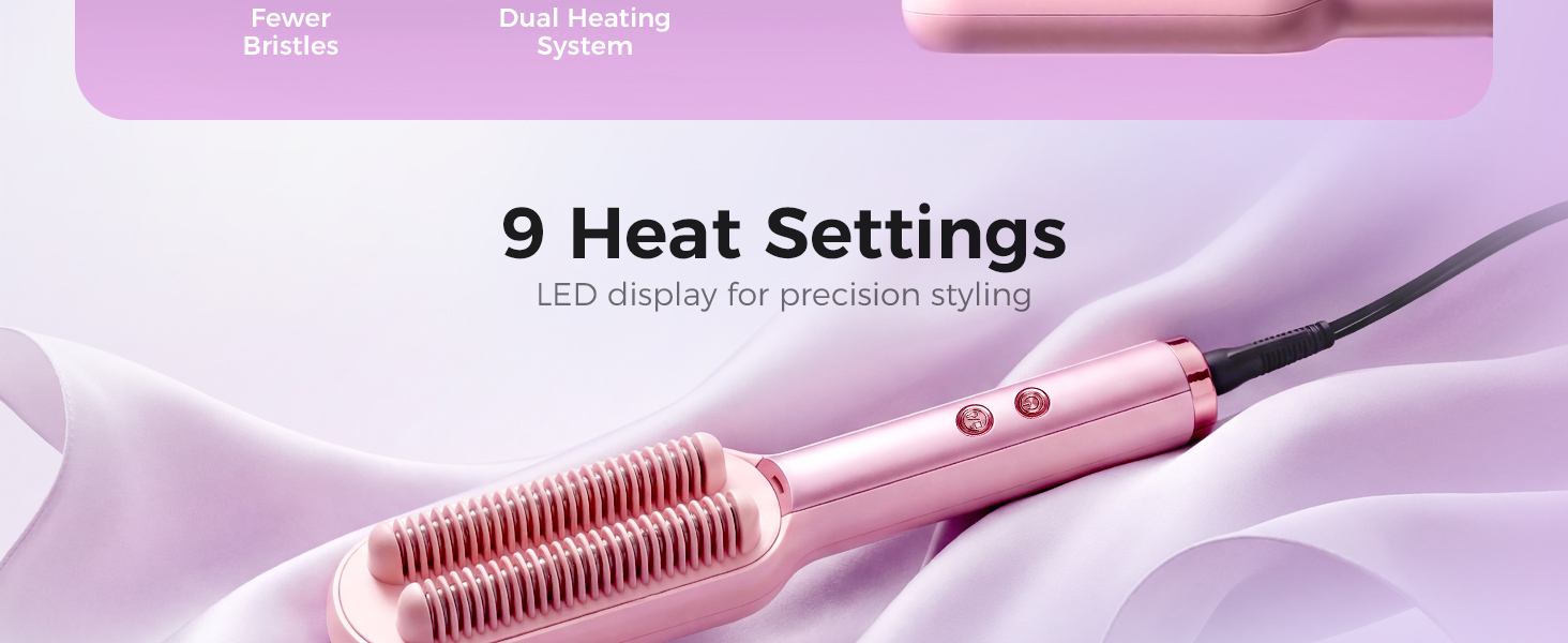 hot comb