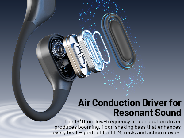 Air Conduction Driver