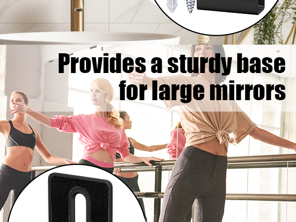 Mirror Clips