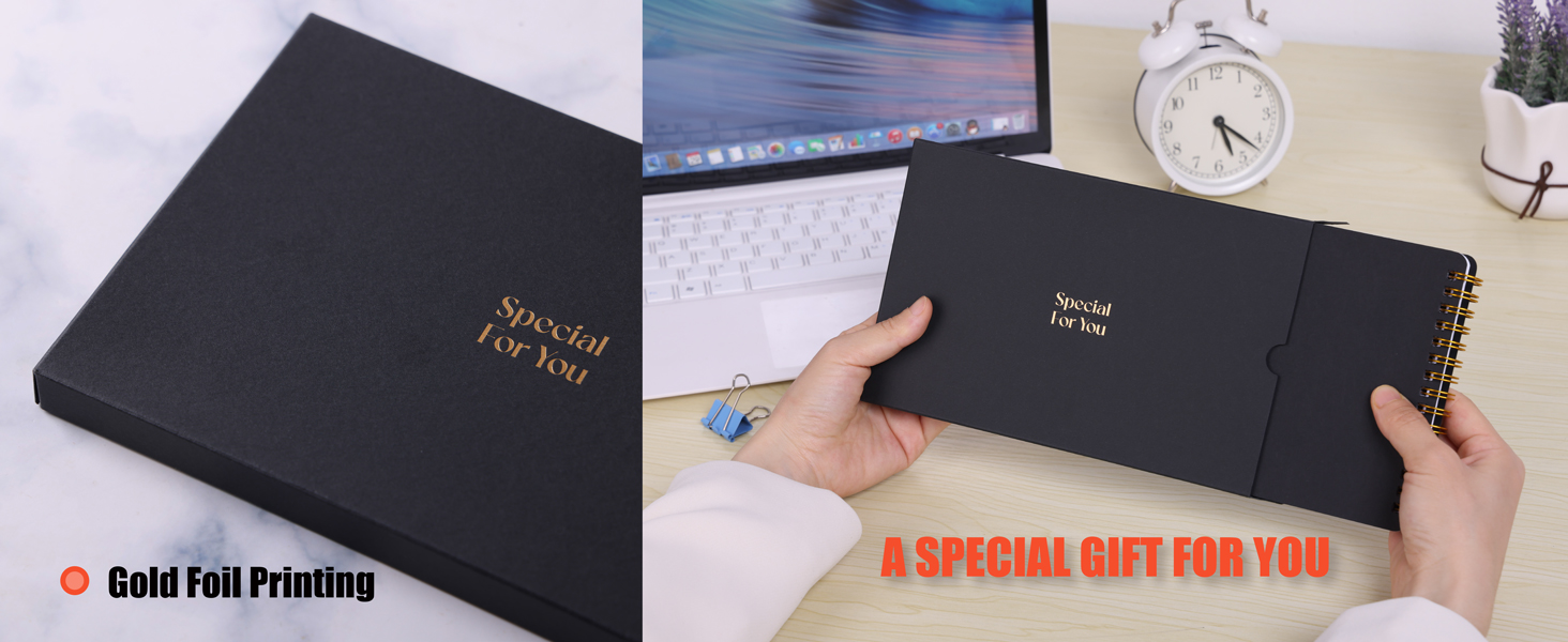 A SPECIAL GIFT FOR YOU