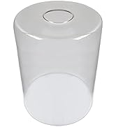 KLSS Black Pendant Light Fixture for Kitchen Island (Acc Glass)